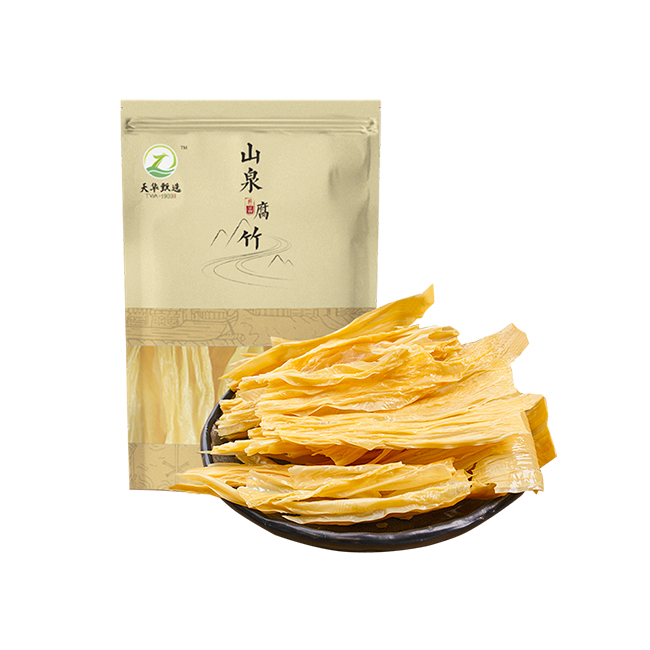 Dried beancurd sticks